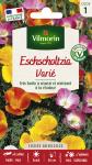 Fleurs - Eschscholtzia de Californie Varié - PACKAGING_RECTO